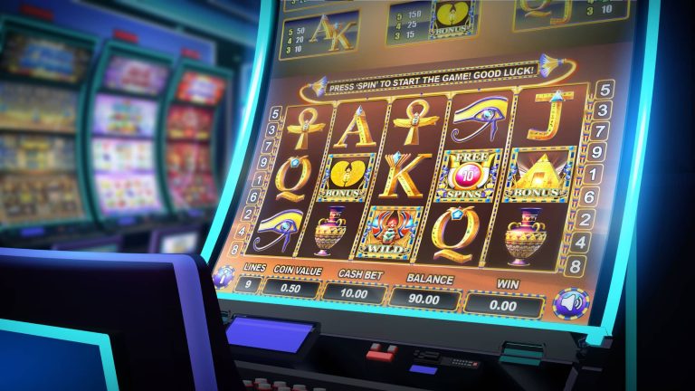 Are Slots All Luck? Unveiling the Truth Behind Online Slot Machines