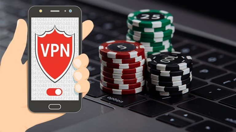 Which casinos allow VPN?